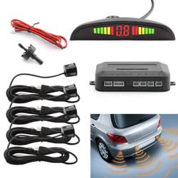 Buy best quality car reverse parking sensor with camera kit online at lowest price in india
